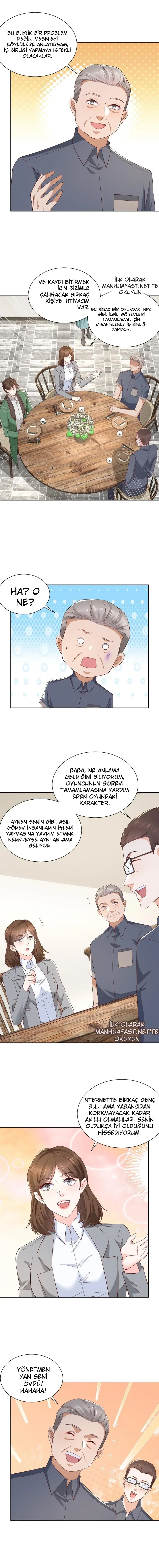 Her Hafta Yeni Bir Meslek Bölüm 461 - Sayfa 2
