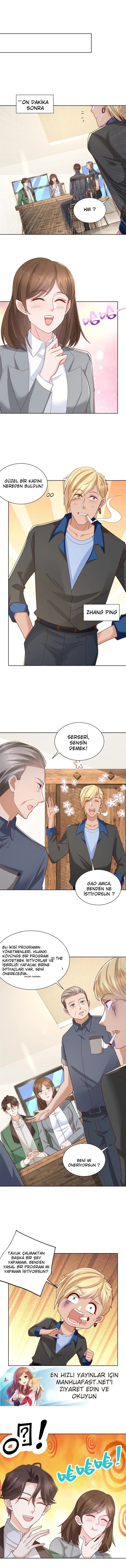 Her Hafta Yeni Bir Meslek Bölüm 461 - Sayfa 4