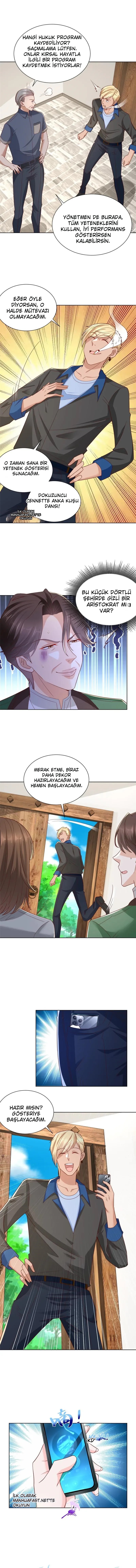 Her Hafta Yeni Bir Meslek Bölüm 461 - Sayfa 5