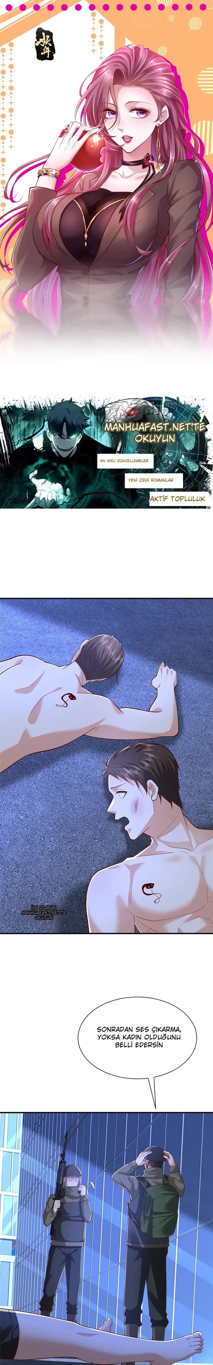 Her Hafta Yeni Bir Meslek Bölüm 805 - Sayfa 1