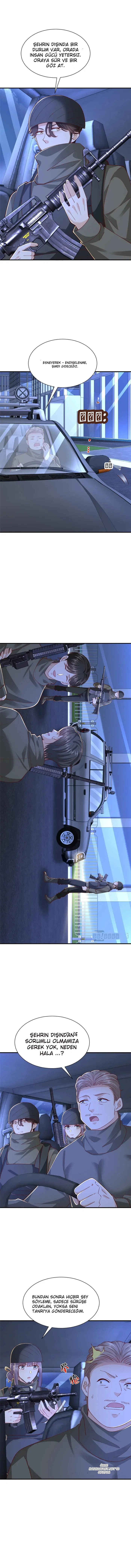 Her Hafta Yeni Bir Meslek Bölüm 805 - Sayfa 5