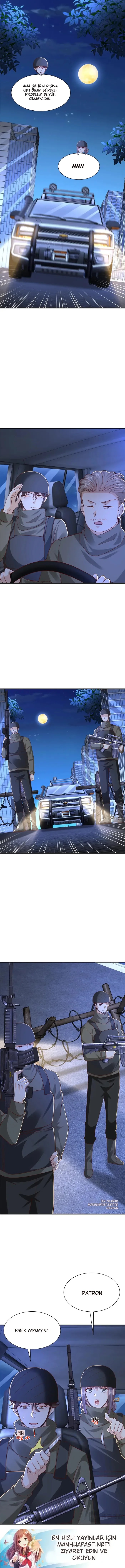 Her Hafta Yeni Bir Meslek Bölüm 805 - Sayfa 7