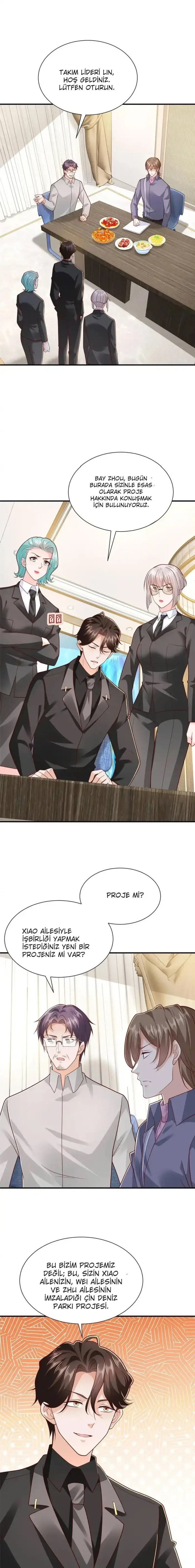 Her Hafta Yeni Bir Meslek Bölüm 849 - Sayfa 1