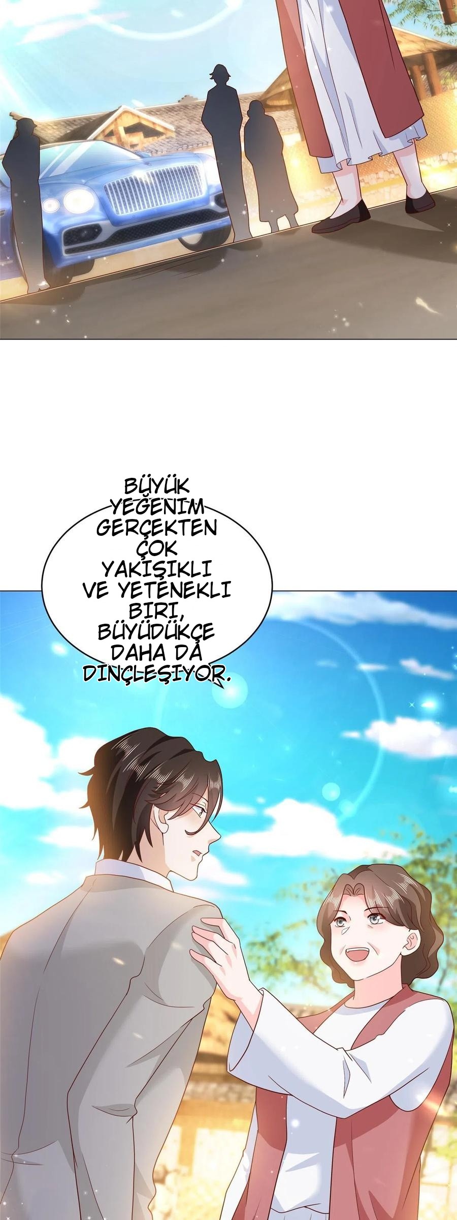 Her Hafta Yeni Bir Meslek Bölüm 347 - Sayfa 13