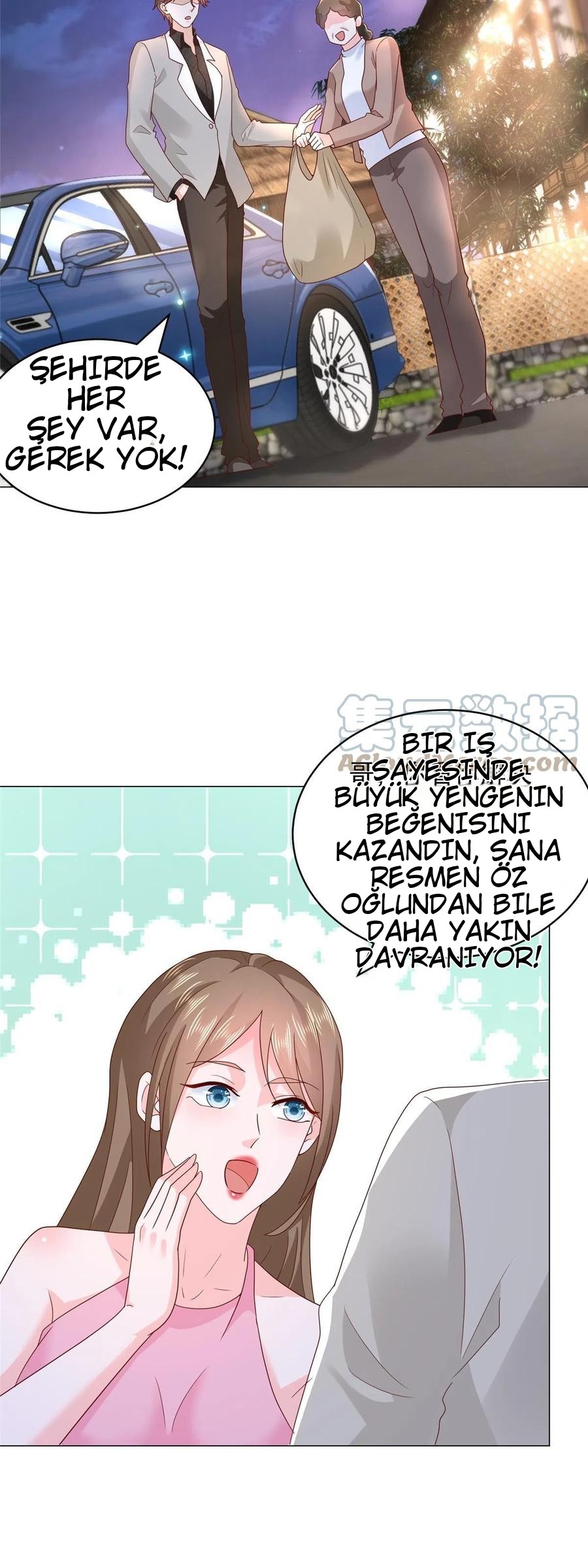 Her Hafta Yeni Bir Meslek Bölüm 347 - Sayfa 41