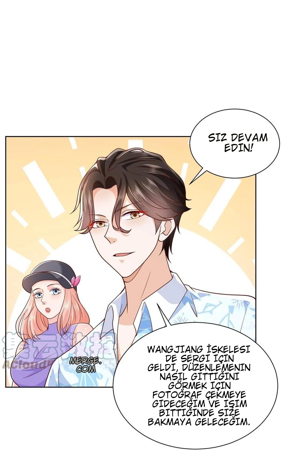 Her Hafta Yeni Bir Meslek Bölüm 250 - Sayfa 18