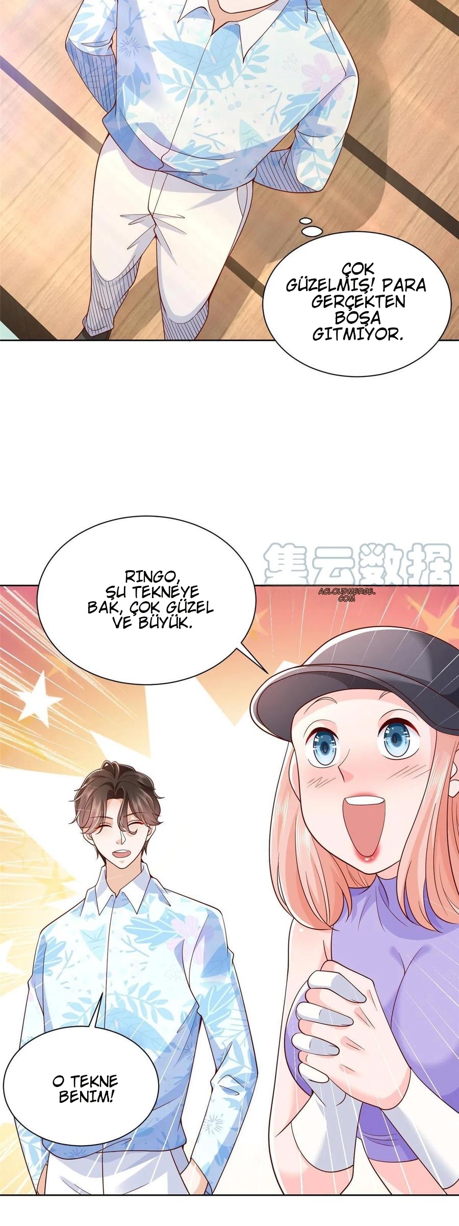 Her Hafta Yeni Bir Meslek Bölüm 250 - Sayfa 23