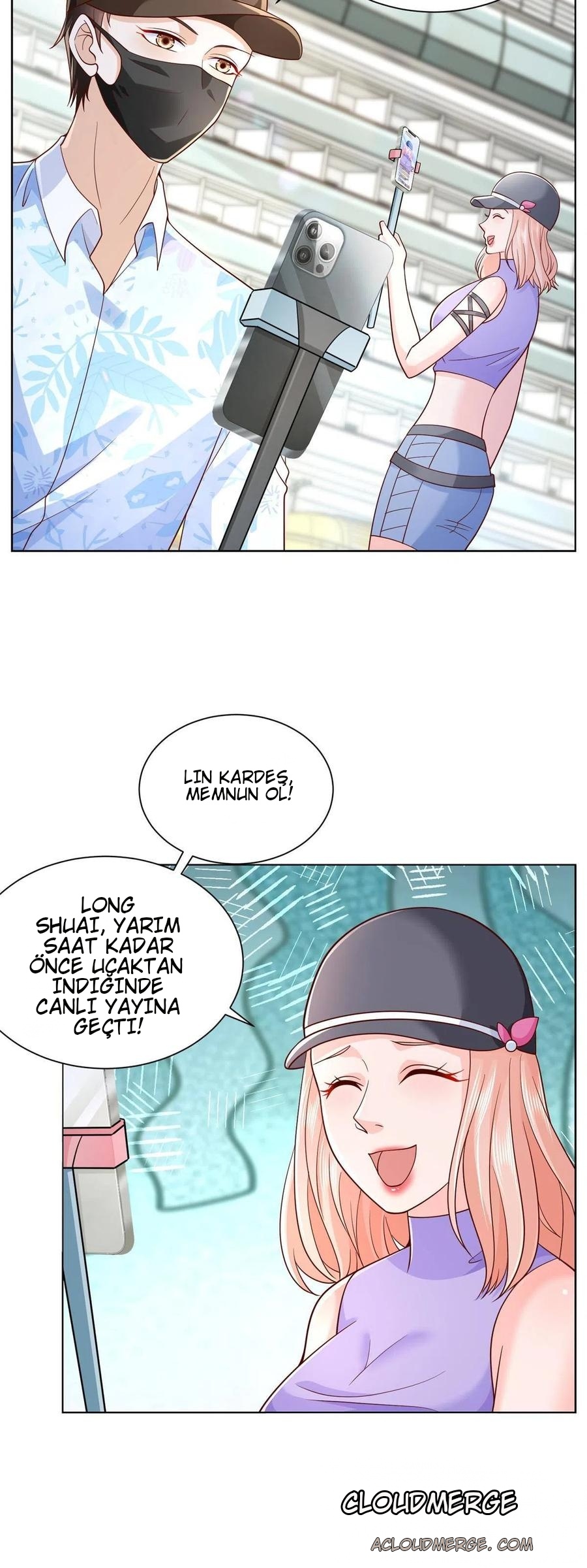 Her Hafta Yeni Bir Meslek Bölüm 250 - Sayfa 33