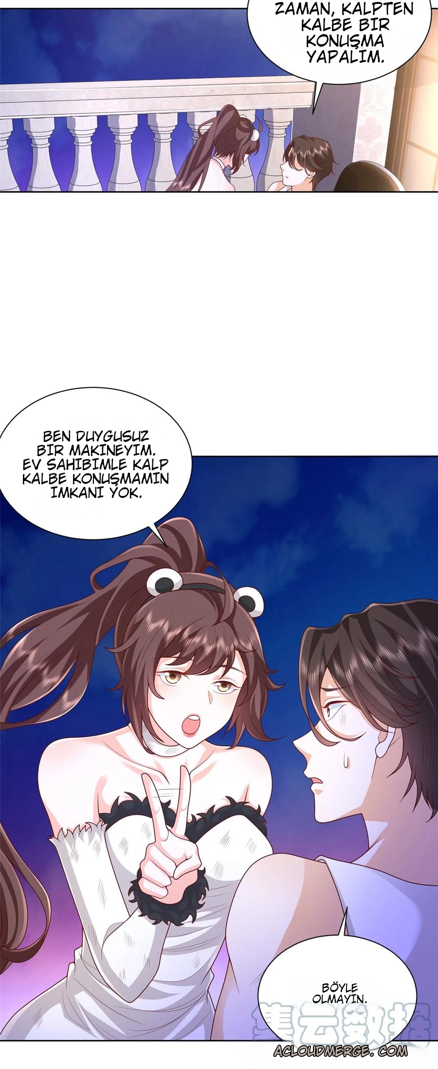 Her Hafta Yeni Bir Meslek Bölüm 309 - Sayfa 4