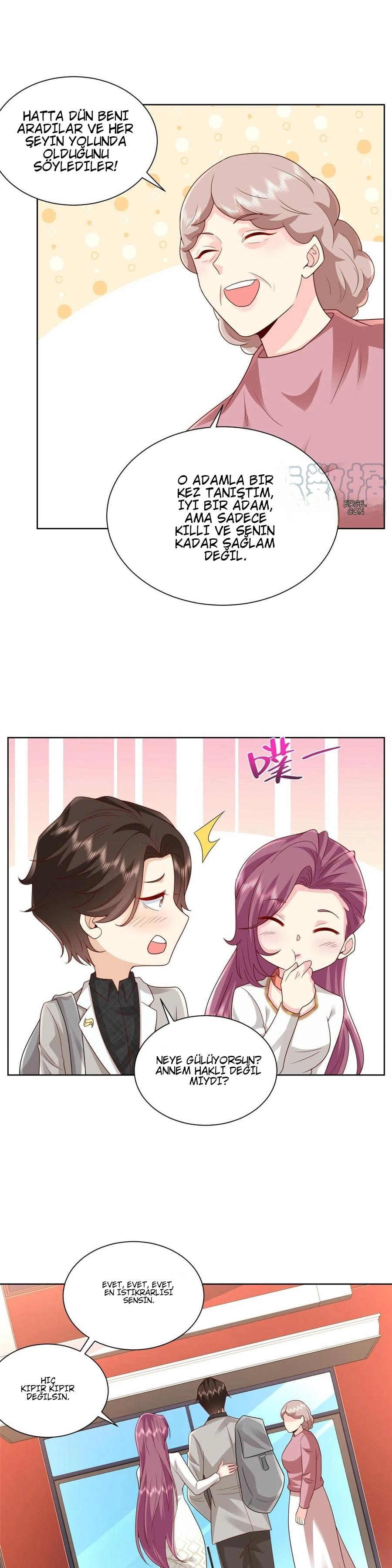 Her Hafta Yeni Bir Meslek Bölüm 309 - Sayfa 14