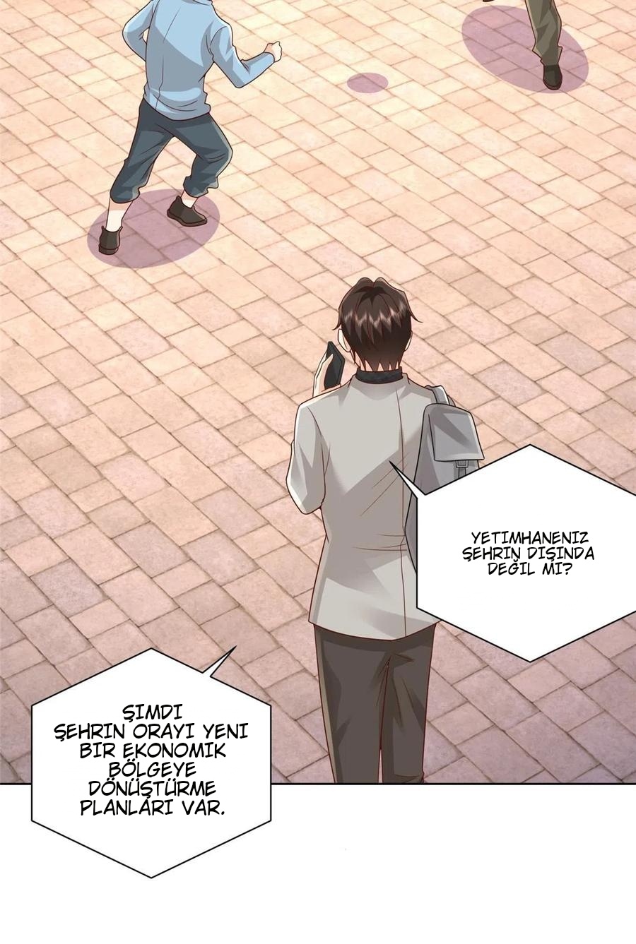 Her Hafta Yeni Bir Meslek Bölüm 309 - Sayfa 18