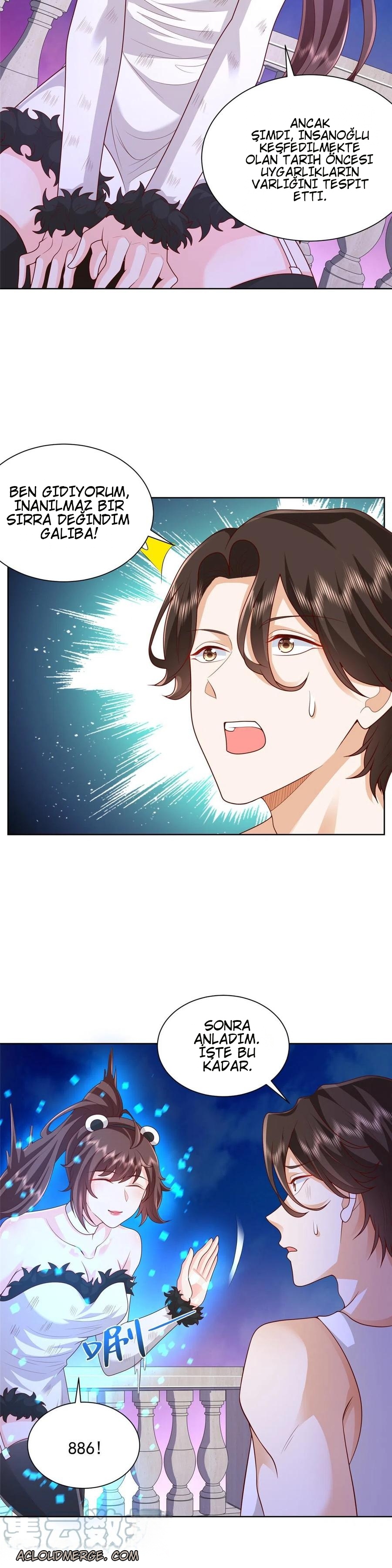 Her Hafta Yeni Bir Meslek Bölüm 309 - Sayfa 8