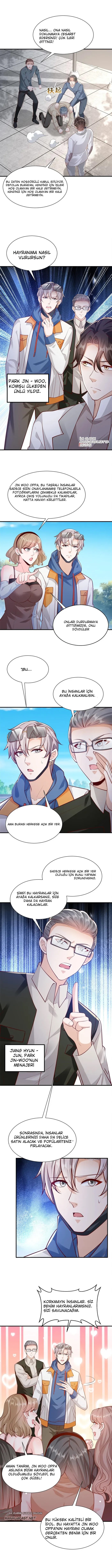 Her Hafta Yeni Bir Meslek Bölüm 632 - Sayfa 3