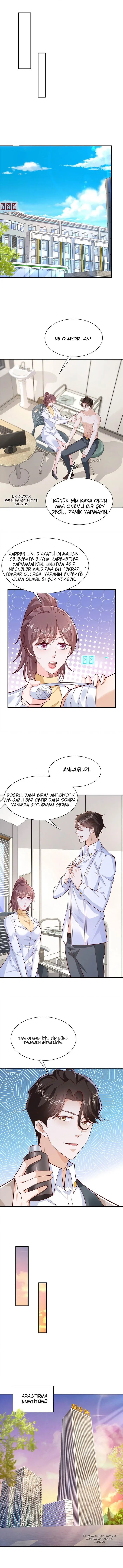 Her Hafta Yeni Bir Meslek Bölüm 673 - Sayfa 4