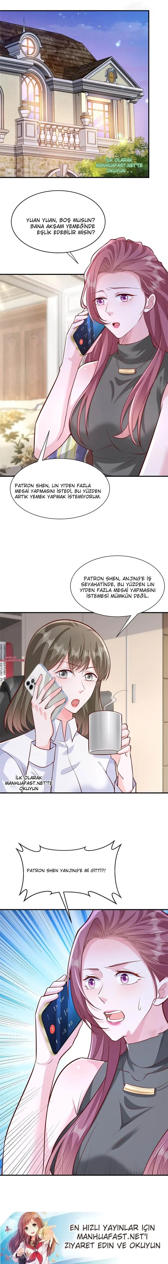 Her Hafta Yeni Bir Meslek Bölüm 673 - Sayfa 6