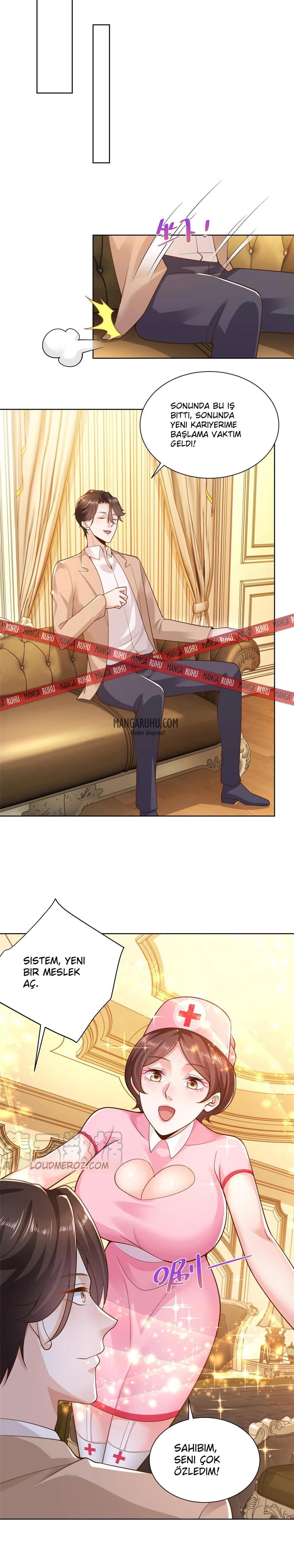 Her Hafta Yeni Bir Meslek Bölüm 139 - Sayfa 5
