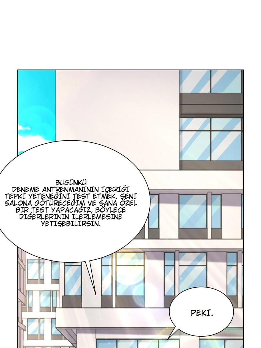 Her Hafta Yeni Bir Meslek Bölüm 383 - Sayfa 28