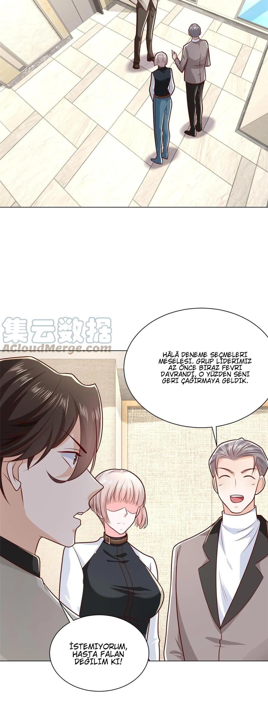 Her Hafta Yeni Bir Meslek Bölüm 383 - Sayfa 6