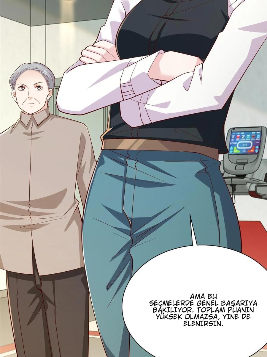 Her Hafta Yeni Bir Meslek Bölüm 383 - Sayfa 38