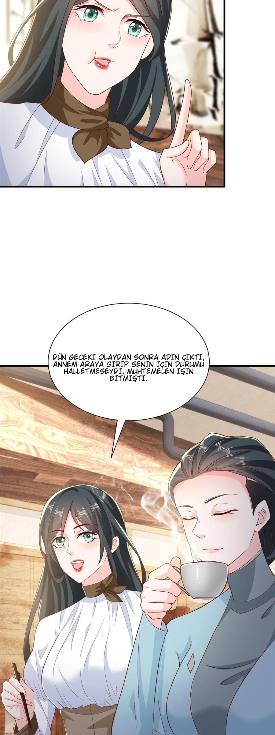 Her Hafta Yeni Bir Meslek Bölüm 385 - Sayfa 17