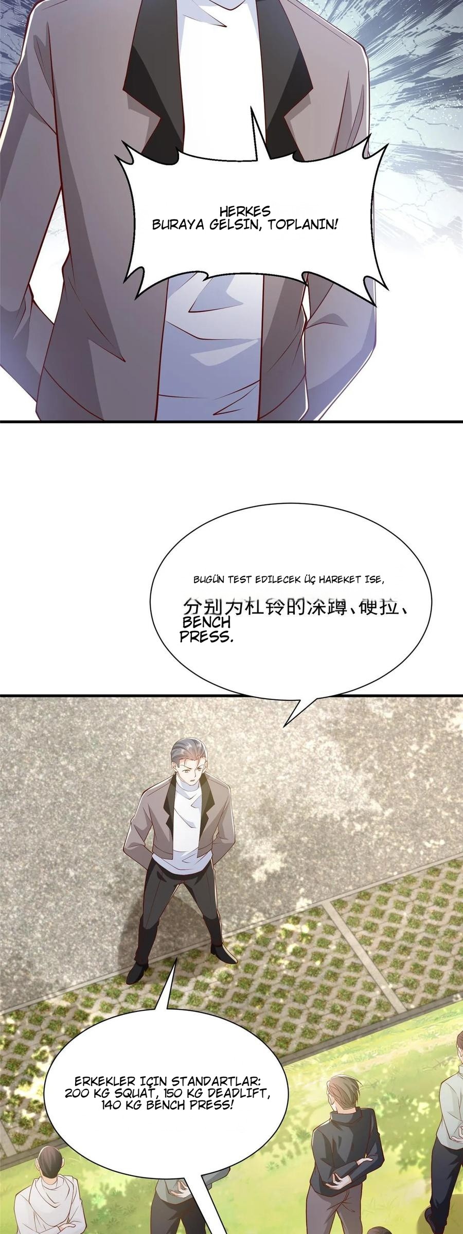 Her Hafta Yeni Bir Meslek Bölüm 385 - Sayfa 58