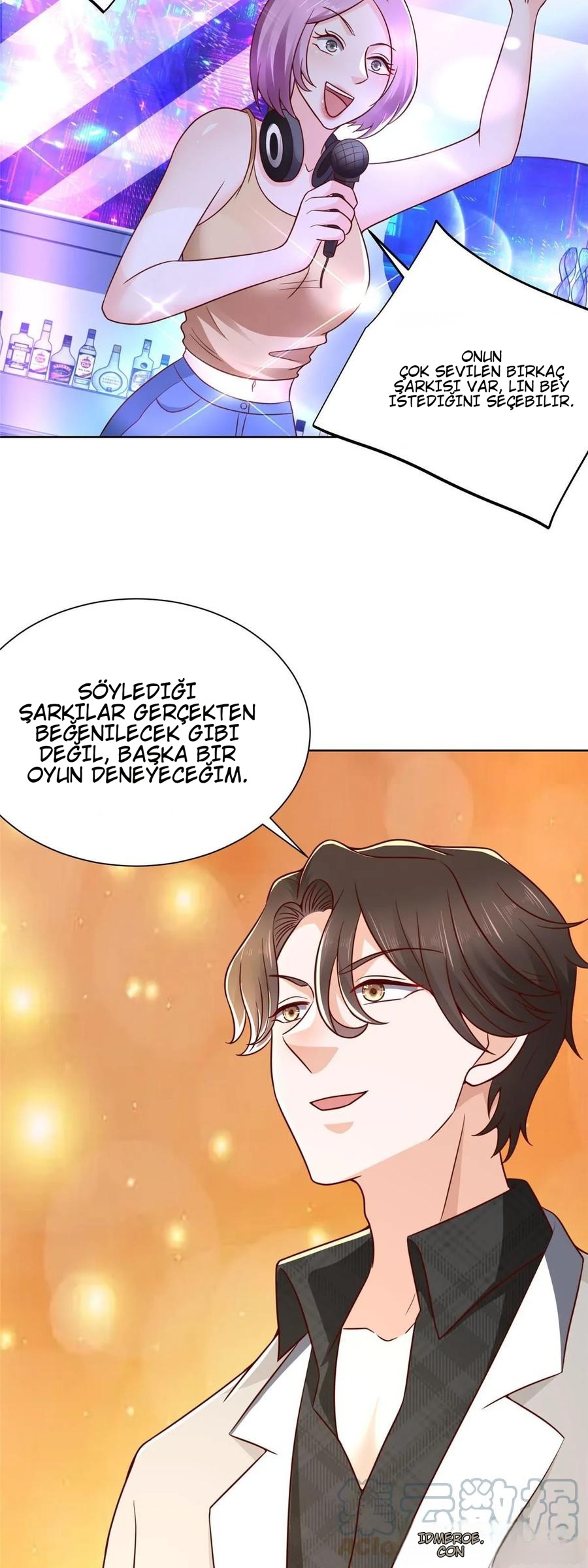 Her Hafta Yeni Bir Meslek Bölüm 376 - Sayfa 14