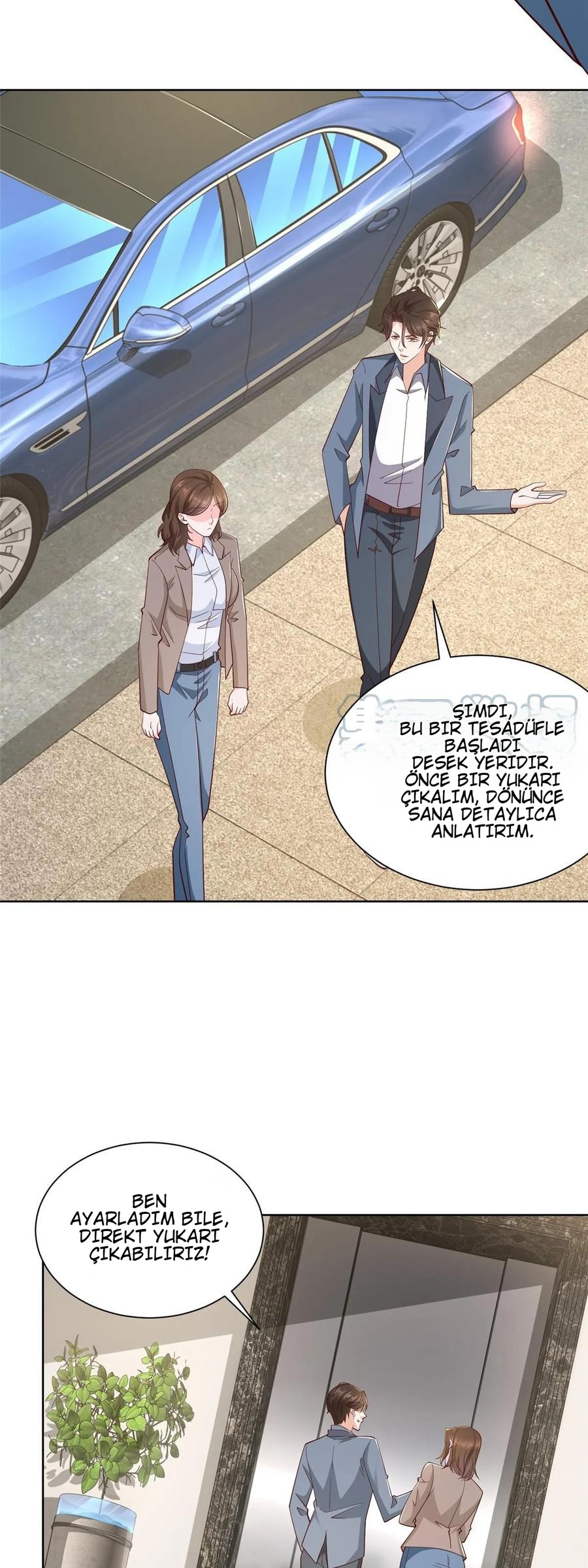 Her Hafta Yeni Bir Meslek Bölüm 433 - Sayfa 20