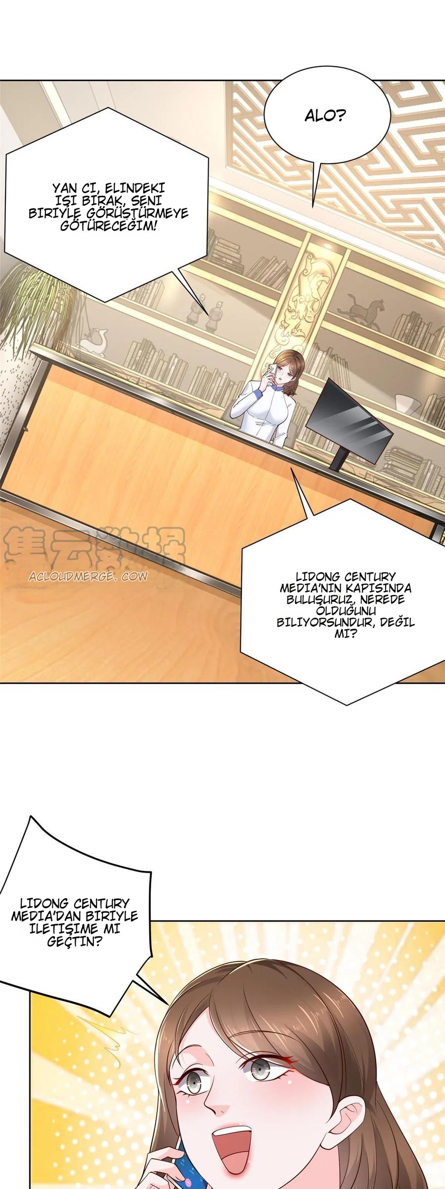 Her Hafta Yeni Bir Meslek Bölüm 433 - Sayfa 8