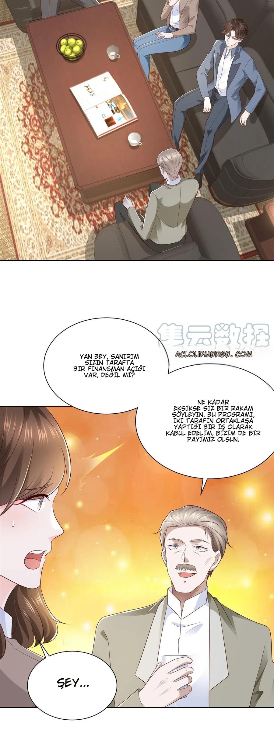 Her Hafta Yeni Bir Meslek Bölüm 433 - Sayfa 46