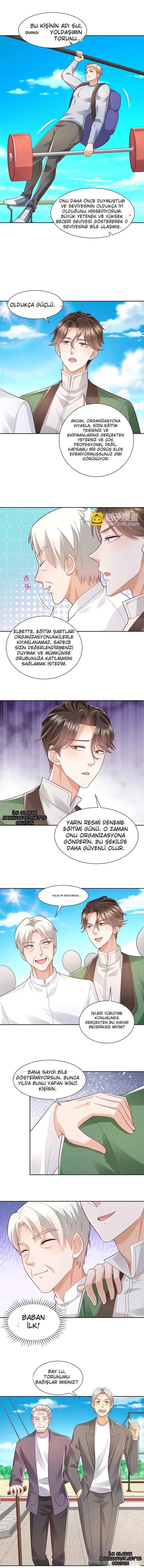 Her Hafta Yeni Bir Meslek Bölüm 530 - Sayfa 4