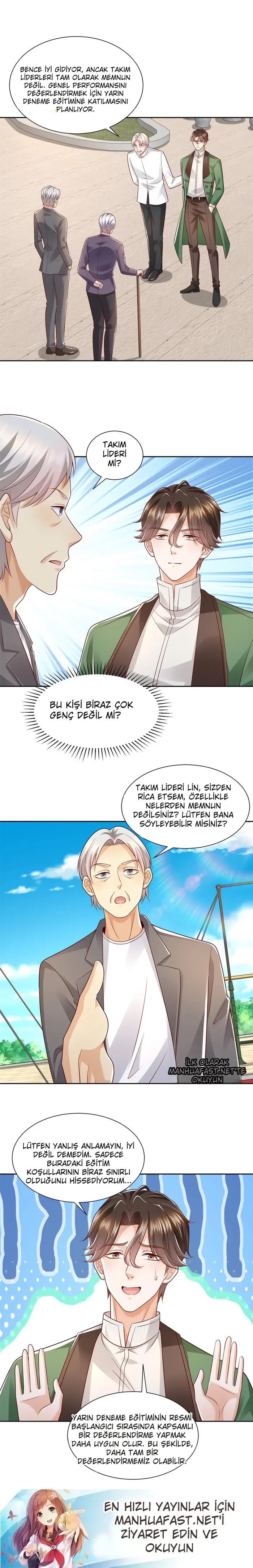 Her Hafta Yeni Bir Meslek Bölüm 530 - Sayfa 5