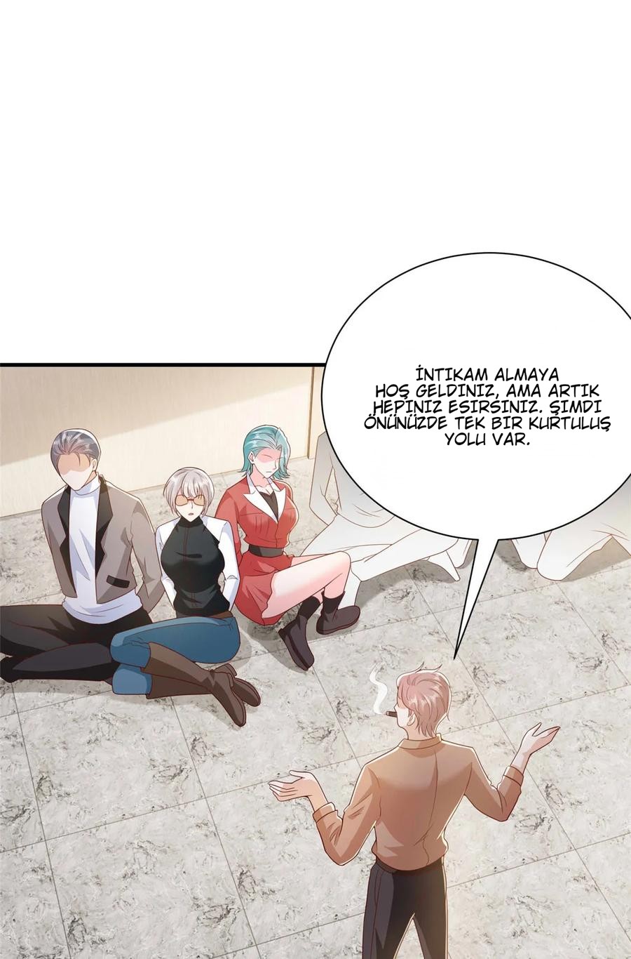 Her Hafta Yeni Bir Meslek Bölüm 408 - Sayfa 15