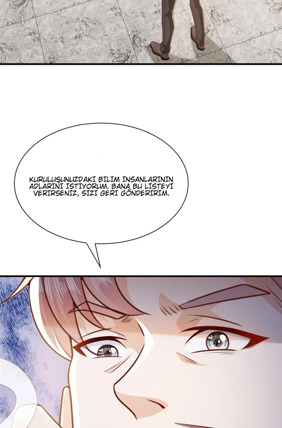 Her Hafta Yeni Bir Meslek Bölüm 408 - Sayfa 16