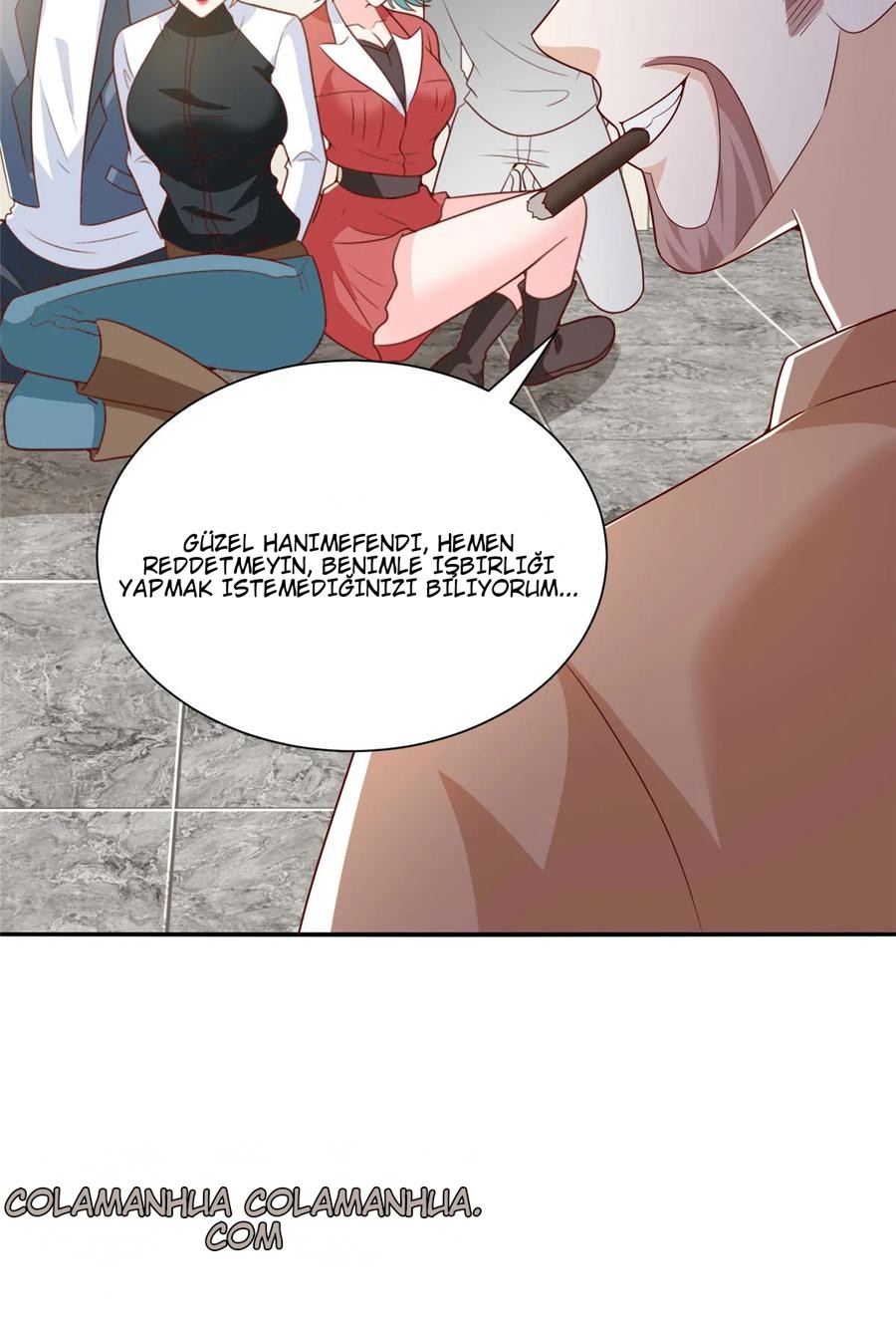 Her Hafta Yeni Bir Meslek Bölüm 408 - Sayfa 20