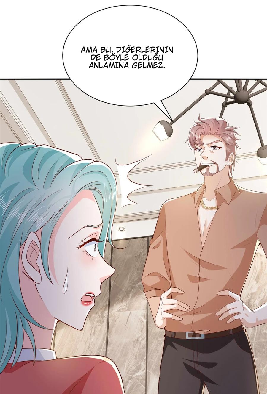 Her Hafta Yeni Bir Meslek Bölüm 408 - Sayfa 21