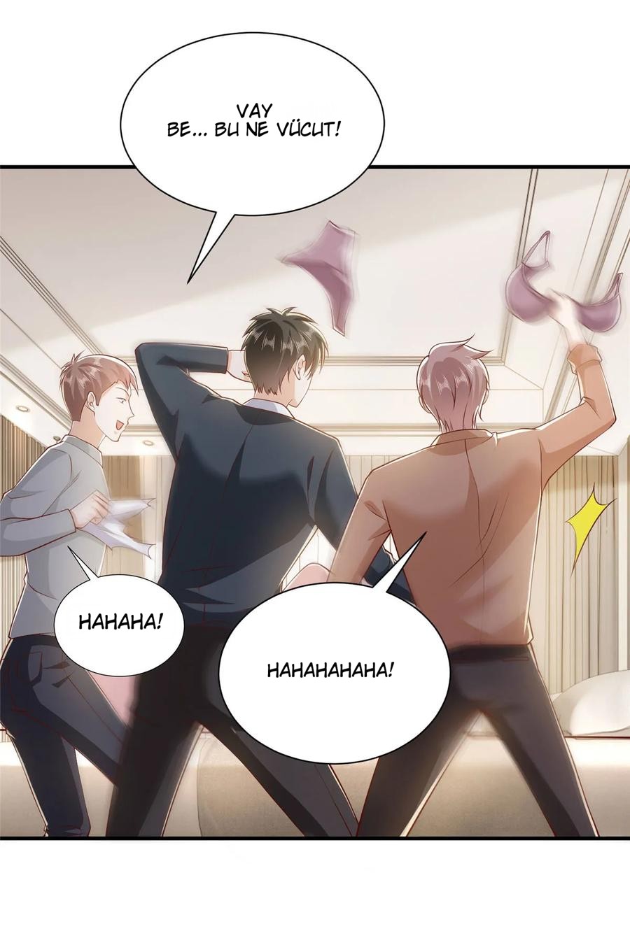 Her Hafta Yeni Bir Meslek Bölüm 408 - Sayfa 39