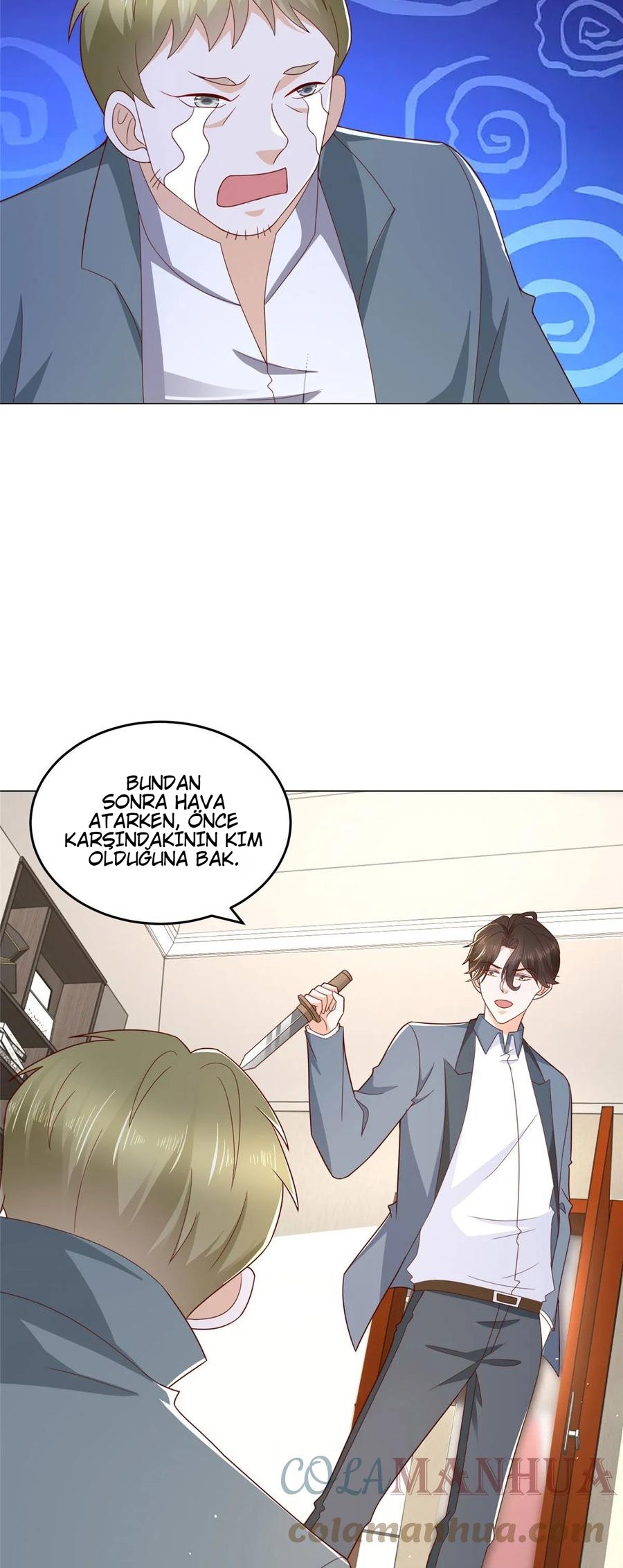 Her Hafta Yeni Bir Meslek Bölüm 408 - Sayfa 8