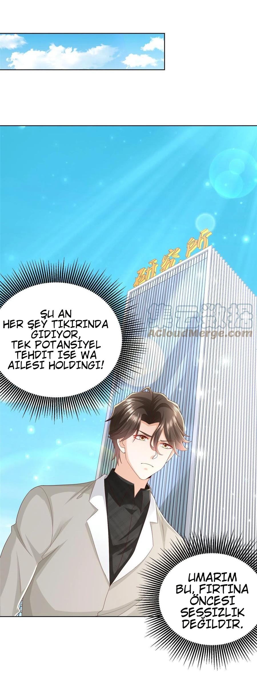 Her Hafta Yeni Bir Meslek Bölüm 336 - Sayfa 17