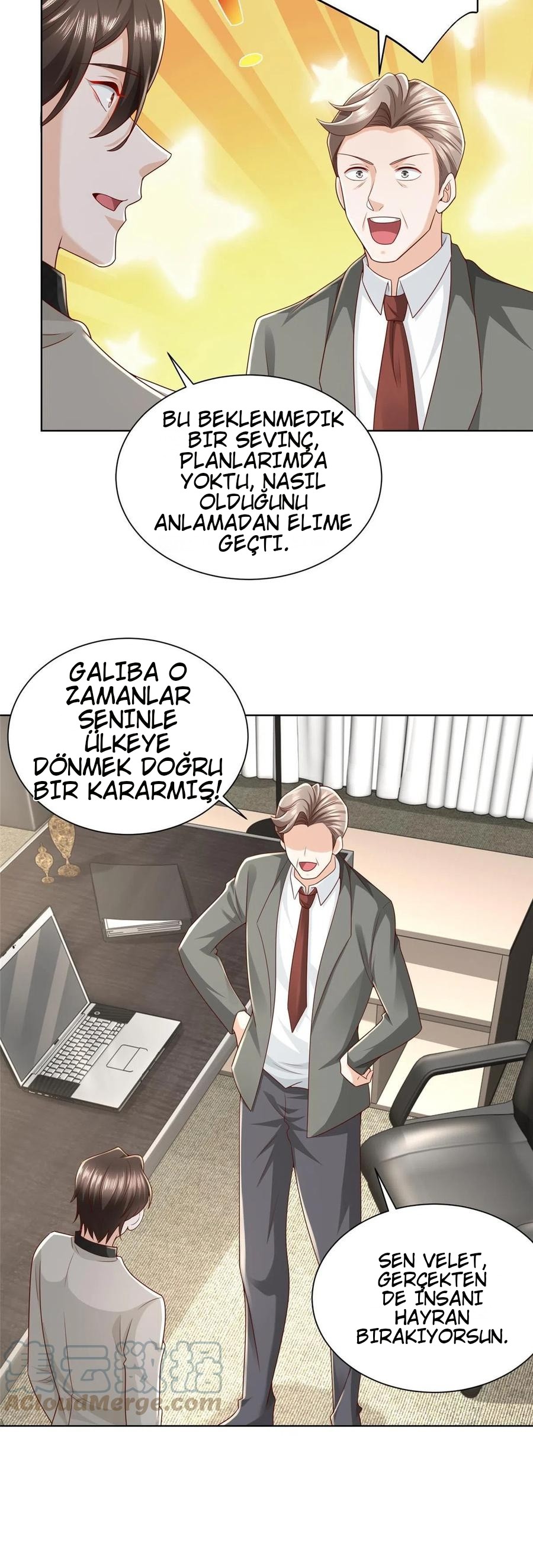 Her Hafta Yeni Bir Meslek Bölüm 336 - Sayfa 9