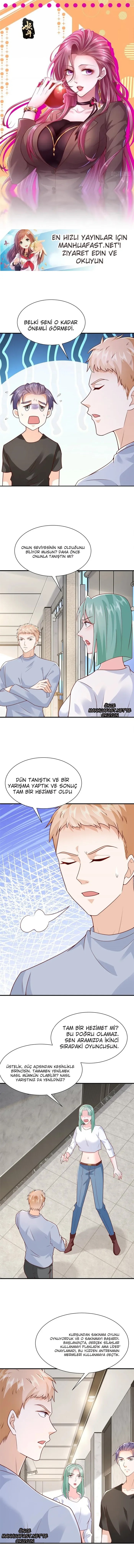 Her Hafta Yeni Bir Meslek Bölüm 544 - Sayfa 1