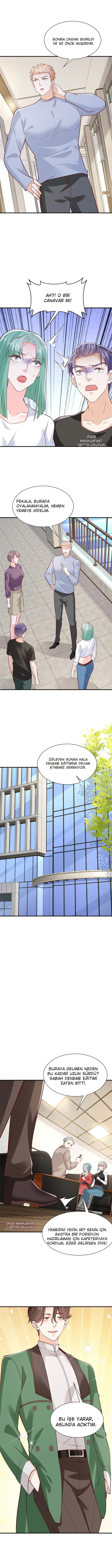 Her Hafta Yeni Bir Meslek Bölüm 544 - Sayfa 2