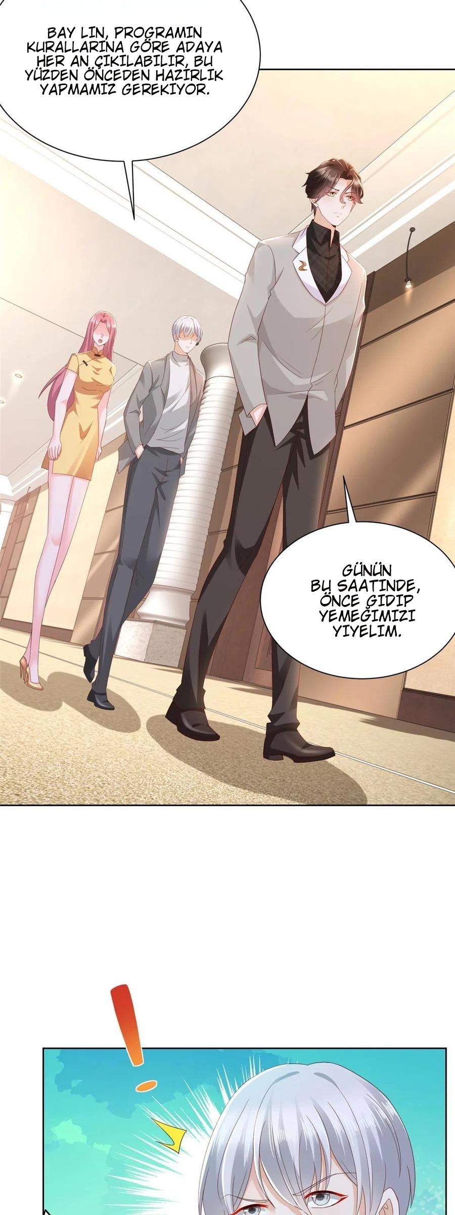 Her Hafta Yeni Bir Meslek Bölüm 316 - Sayfa 13