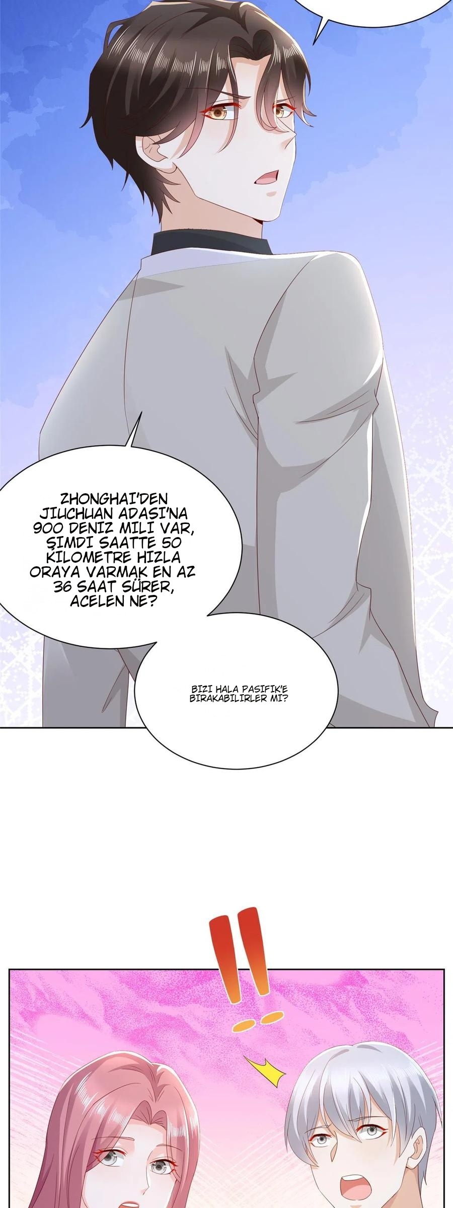 Her Hafta Yeni Bir Meslek Bölüm 316 - Sayfa 15