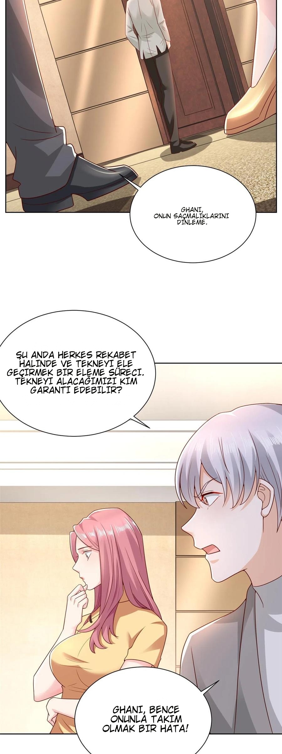 Her Hafta Yeni Bir Meslek Bölüm 316 - Sayfa 20