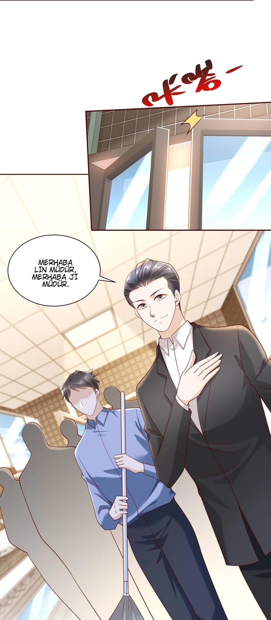 Her Hafta Yeni Bir Meslek Bölüm 221 - Sayfa 12