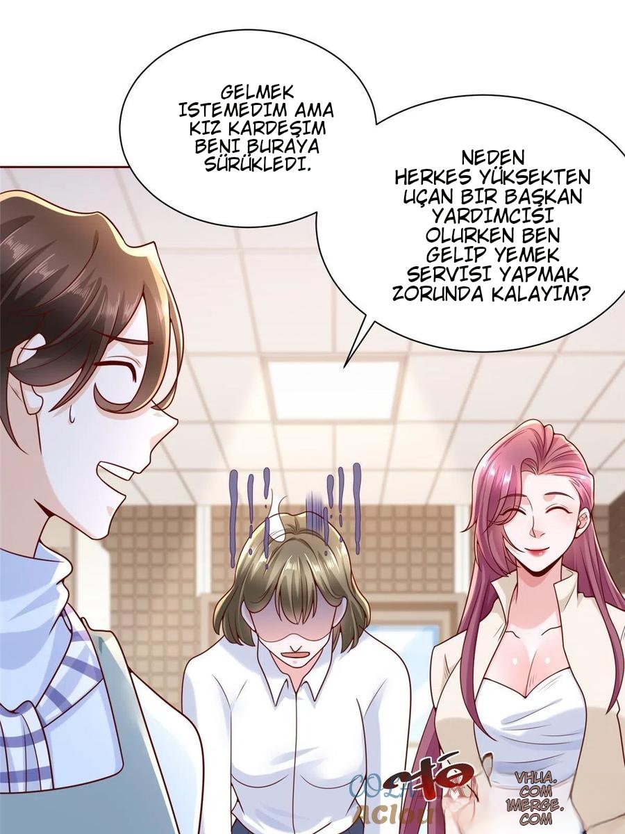 Her Hafta Yeni Bir Meslek Bölüm 221 - Sayfa 49