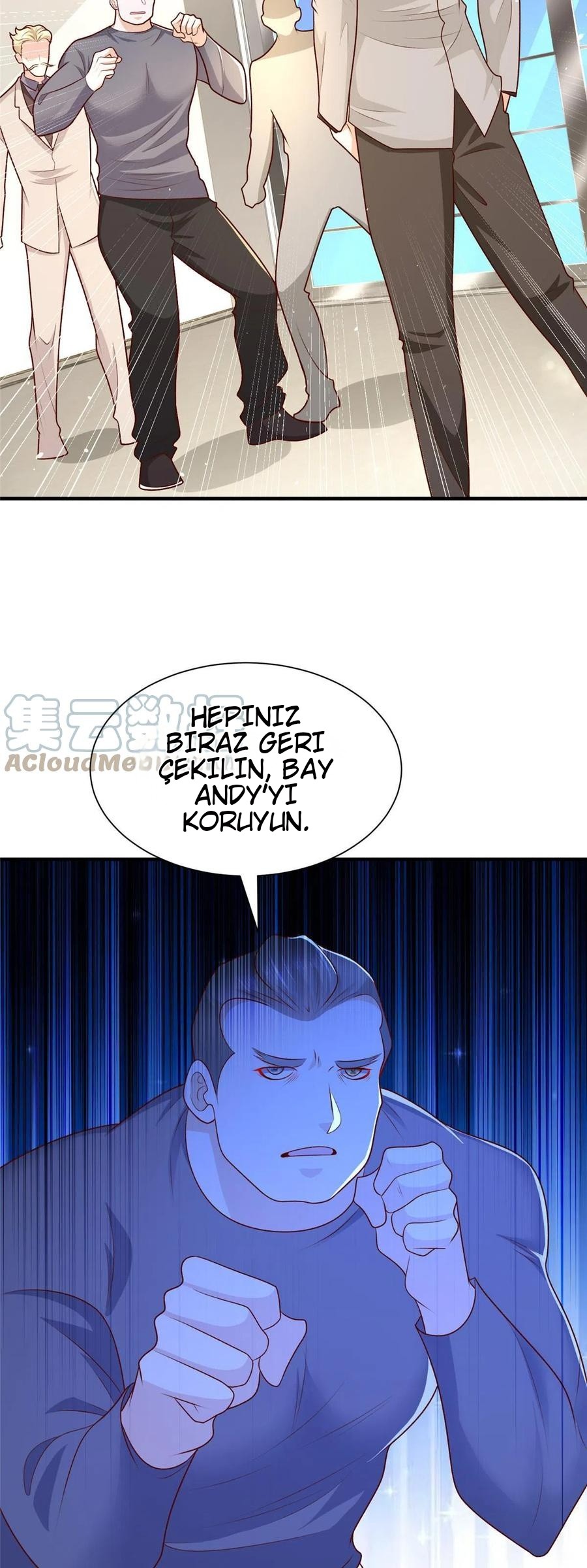 Her Hafta Yeni Bir Meslek Bölüm 331 - Sayfa 8