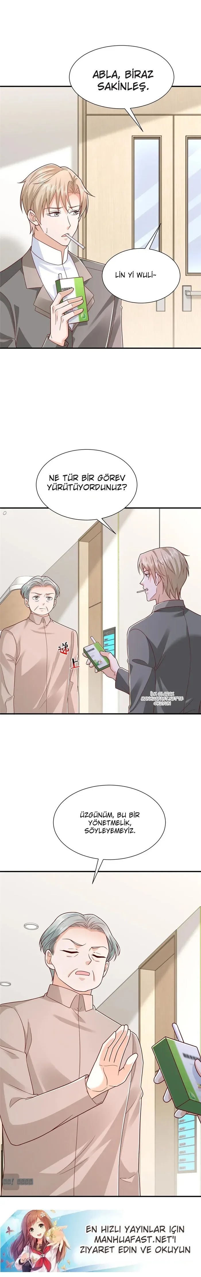 Her Hafta Yeni Bir Meslek Bölüm 819 - Sayfa 7