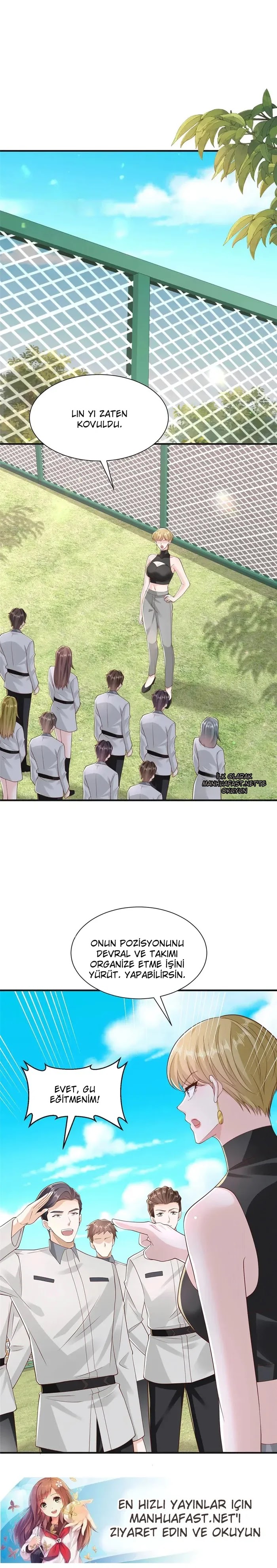 Her Hafta Yeni Bir Meslek Bölüm 753 - Sayfa 7