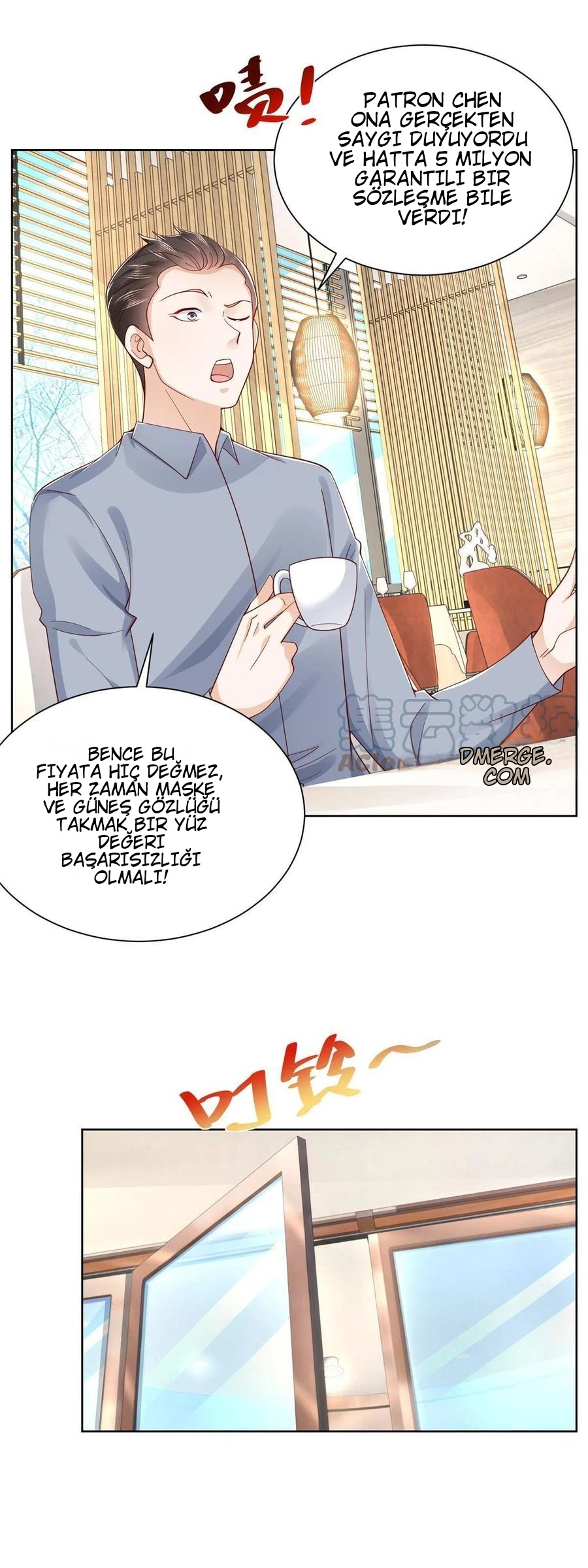 Her Hafta Yeni Bir Meslek Bölüm 246 - Sayfa 13